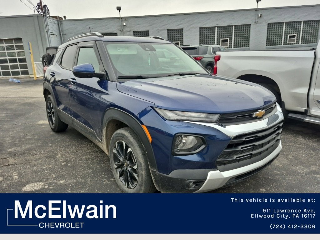 2023 Chevrolet Trailblazer LT