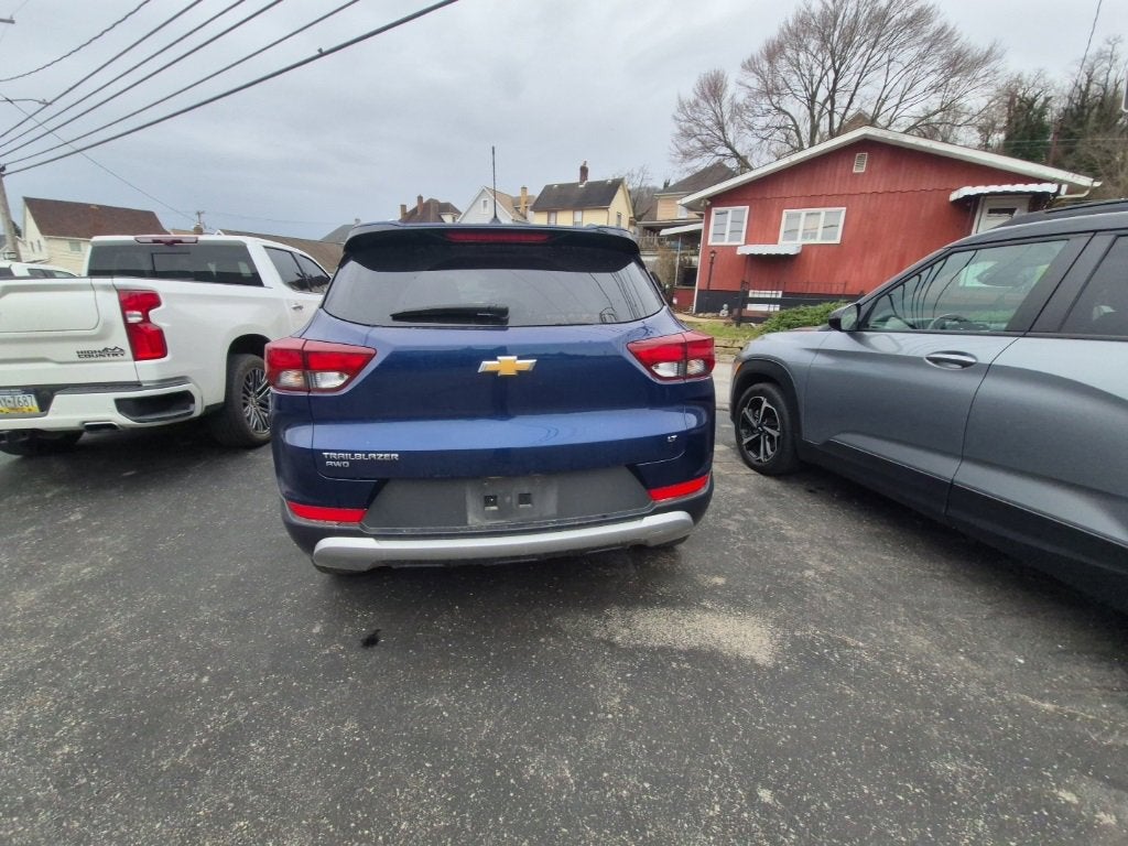 2023 Chevrolet Trailblazer LT