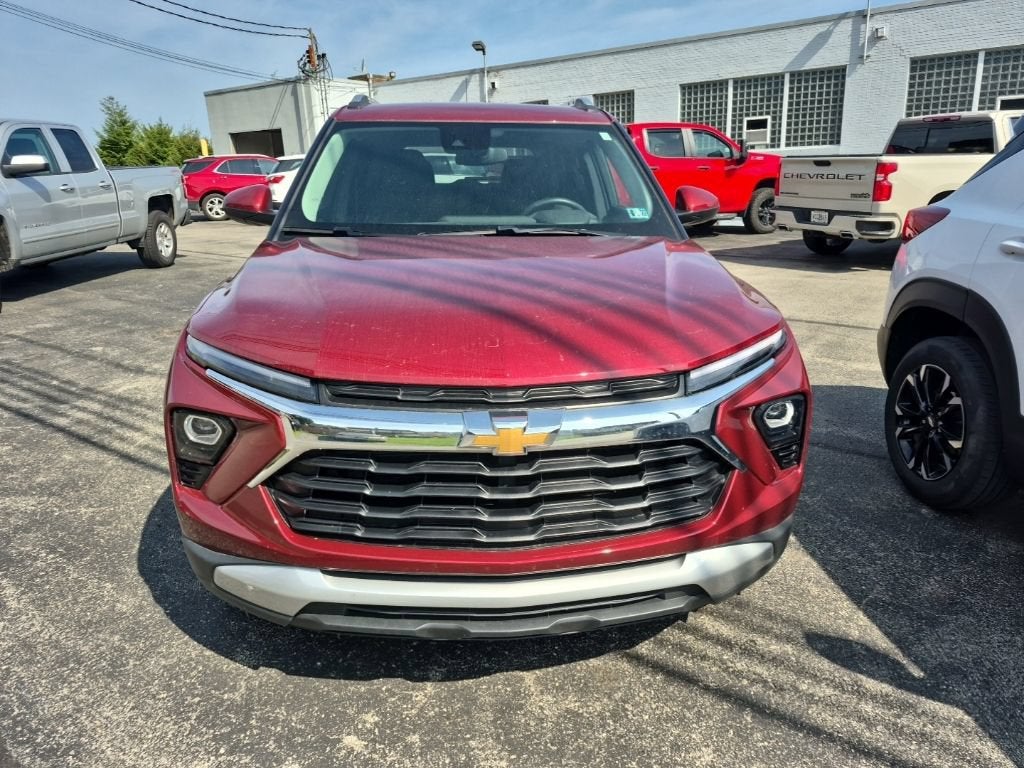 2024 Chevrolet Trailblazer LT