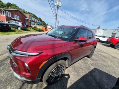 2024 Chevrolet Trailblazer LT