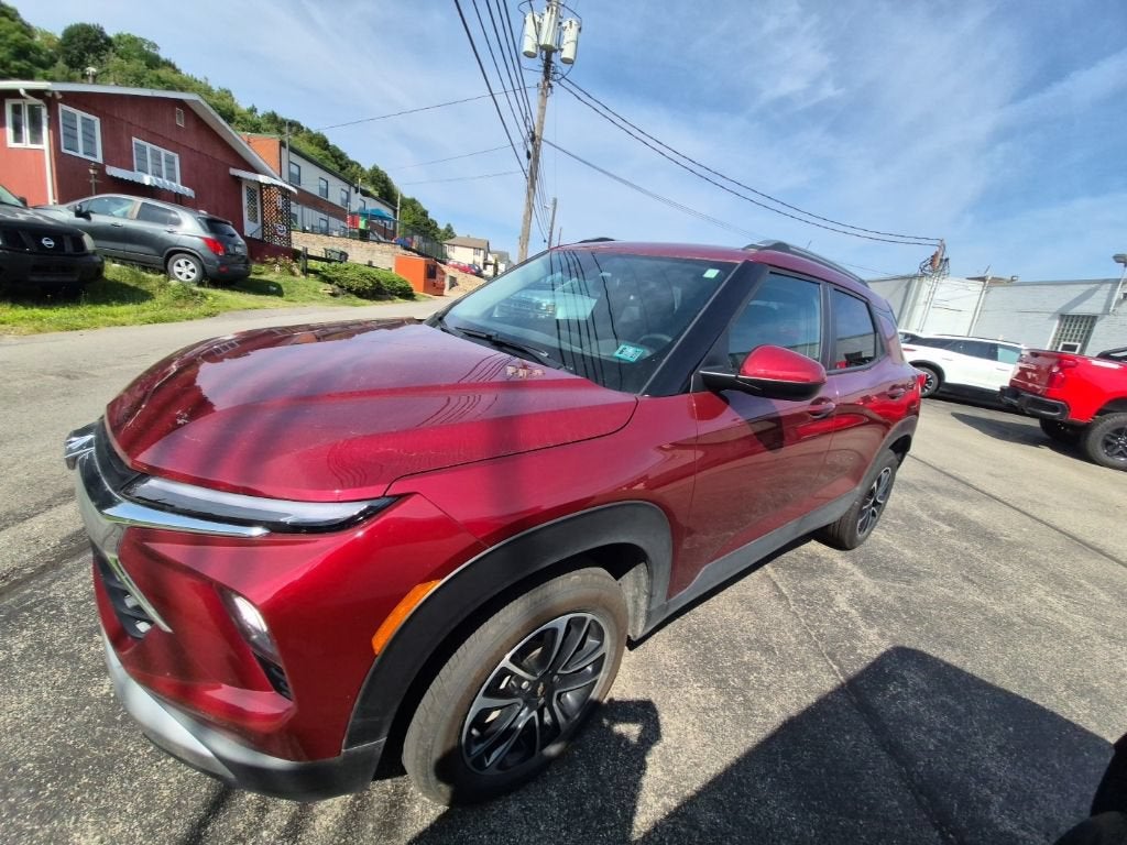 2024 Chevrolet Trailblazer LT