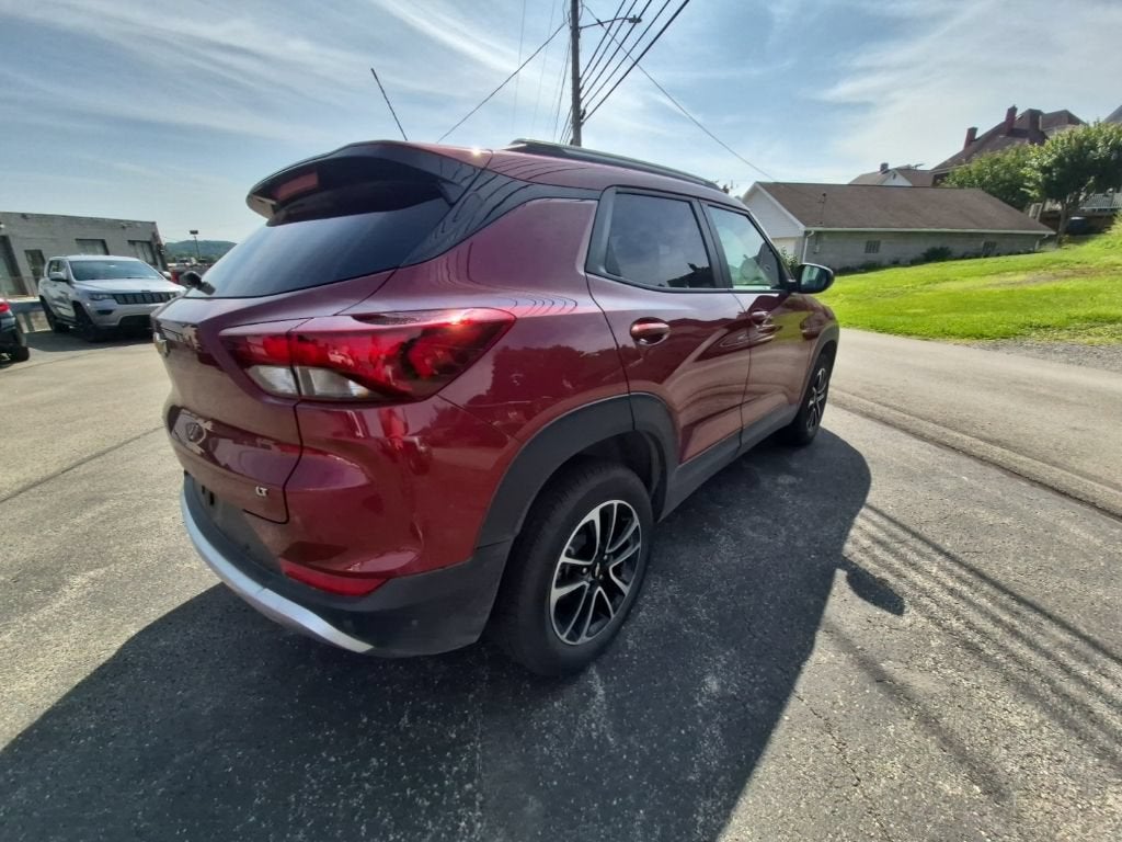 2024 Chevrolet Trailblazer LT
