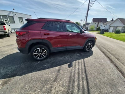 2024 Chevrolet Trailblazer LT