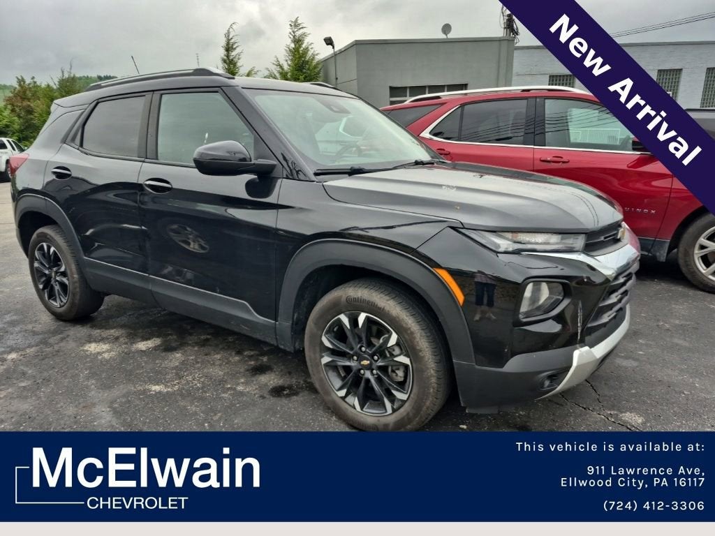 2023 Chevrolet Trailblazer LT