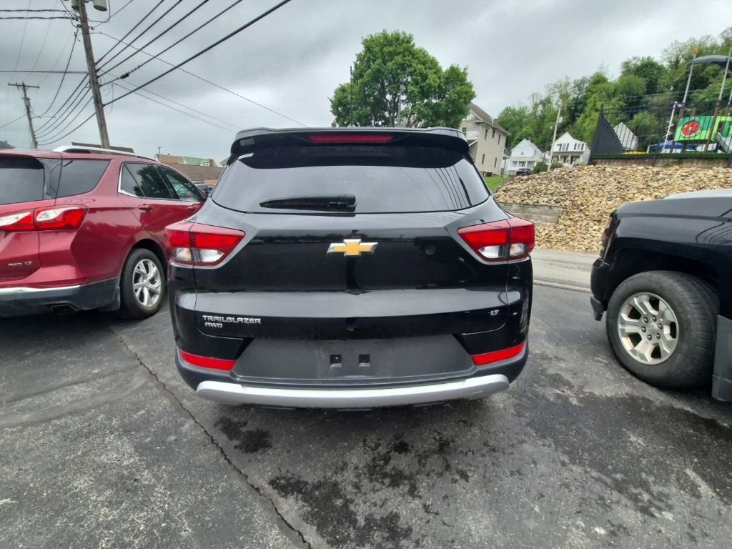 2023 Chevrolet Trailblazer LT