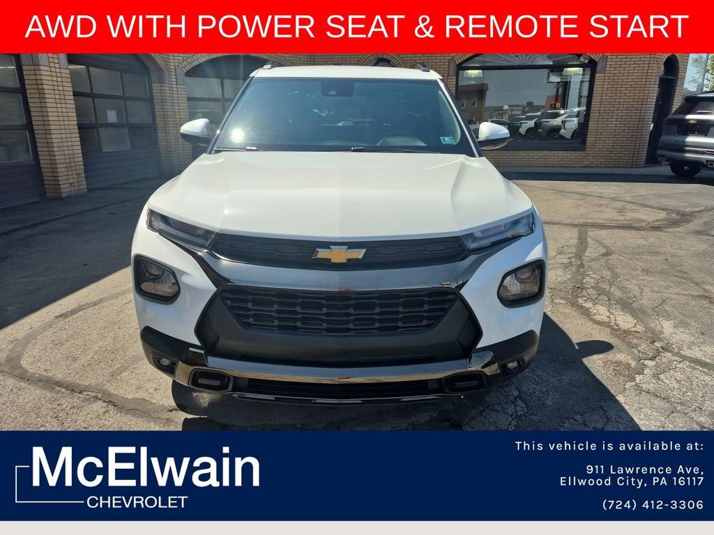 2023 Chevrolet Trailblazer ACTIV