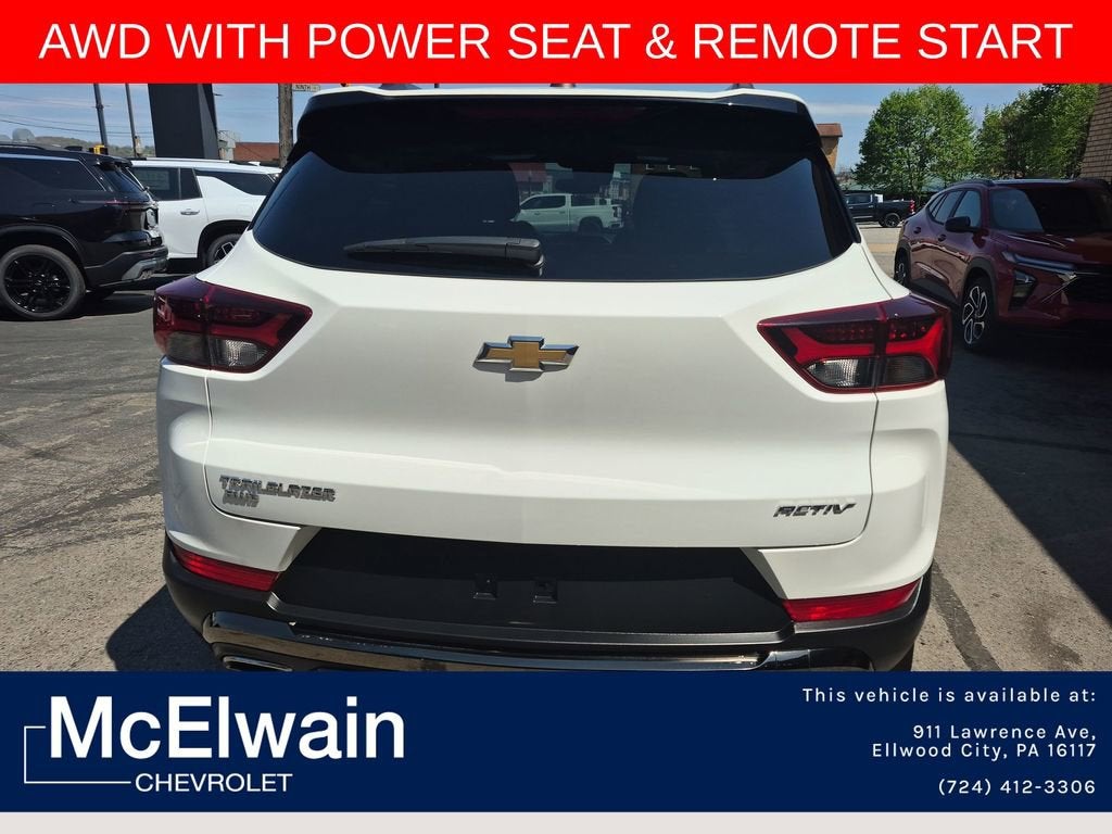 2023 Chevrolet Trailblazer ACTIV