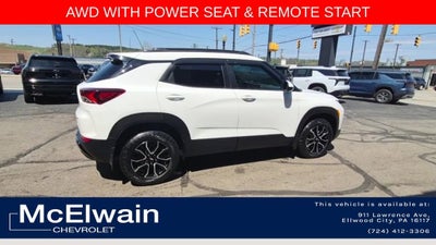 2023 Chevrolet Trailblazer ACTIV