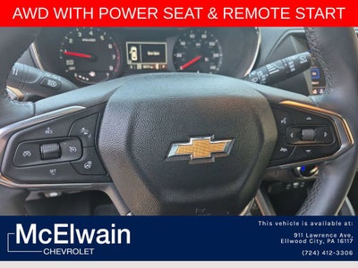 2023 Chevrolet Trailblazer ACTIV