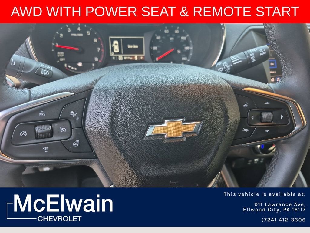 2023 Chevrolet Trailblazer ACTIV