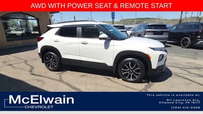 2023 Chevrolet Trailblazer ACTIV