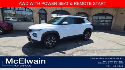 2023 Chevrolet Trailblazer ACTIV
