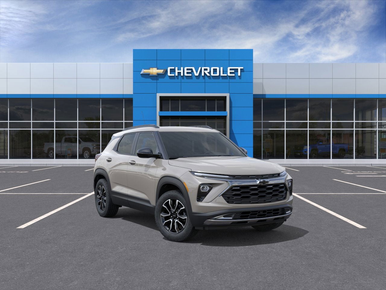 2026 Chevrolet Trailblazer Activ