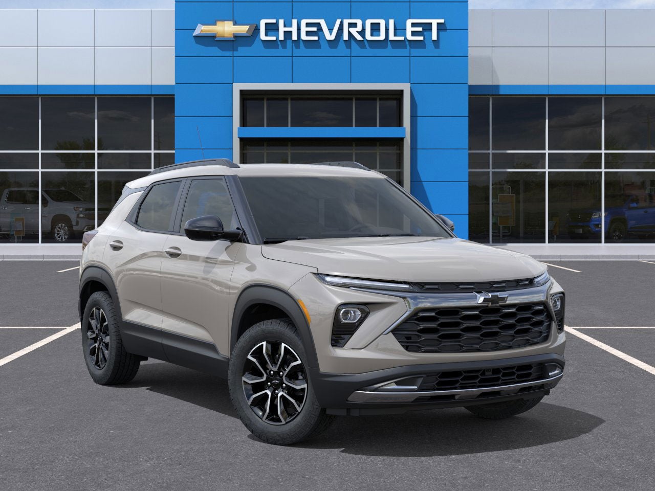 2026 Chevrolet Trailblazer ACTIV