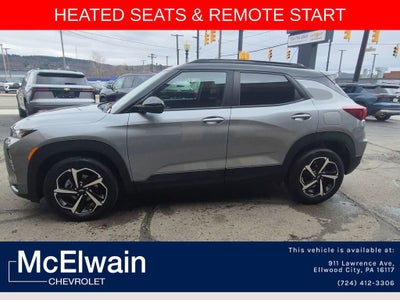 2023 Chevrolet Trailblazer RS