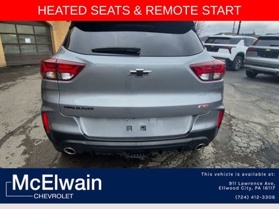 2023 Chevrolet Trailblazer RS