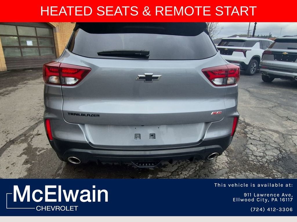 2023 Chevrolet Trailblazer RS