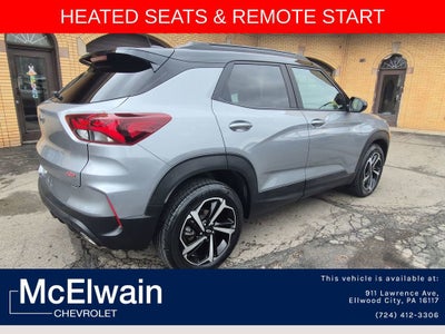 2023 Chevrolet Trailblazer RS