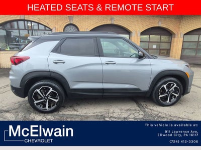 2023 Chevrolet Trailblazer RS