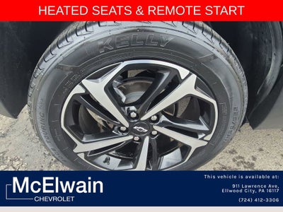 2023 Chevrolet Trailblazer RS