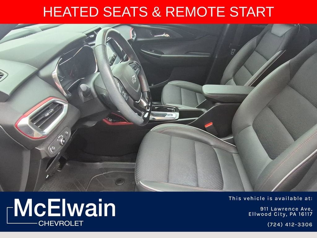 2023 Chevrolet Trailblazer RS