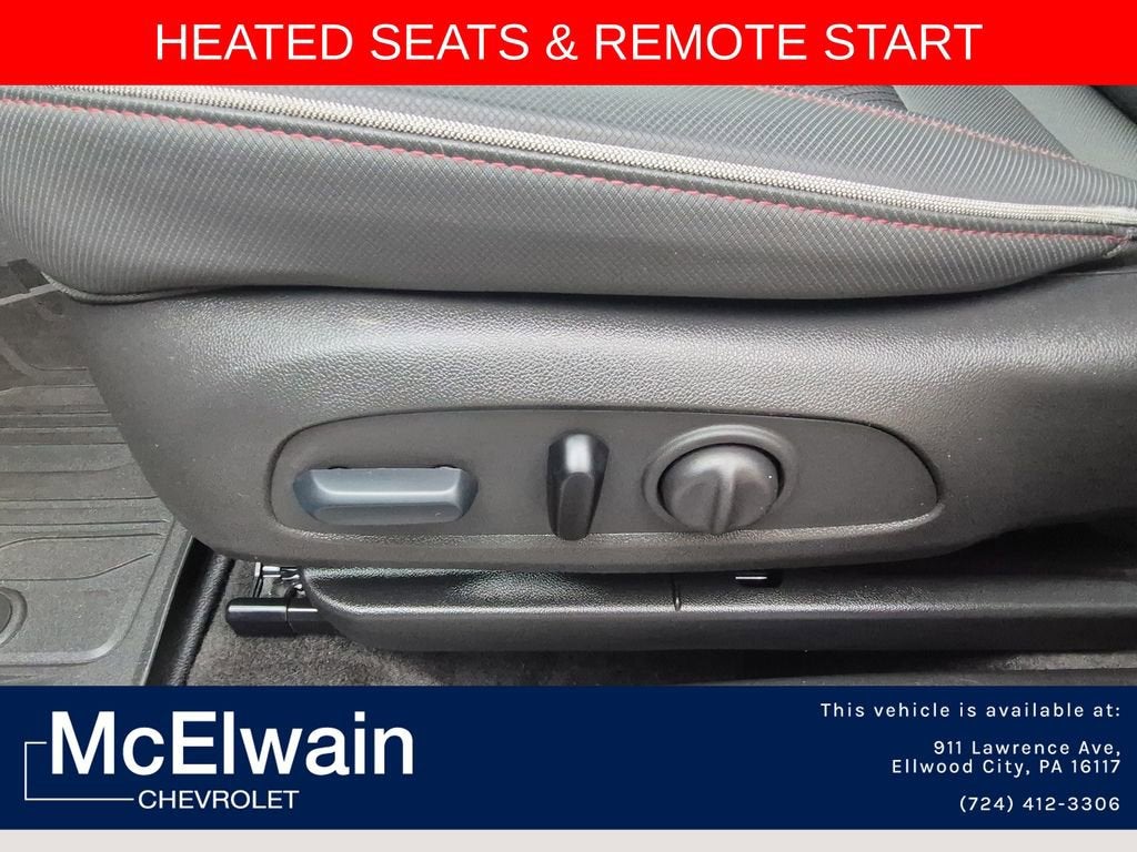 2023 Chevrolet Trailblazer RS