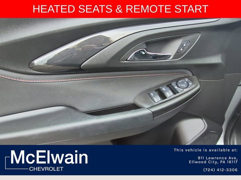 2023 Chevrolet Trailblazer RS