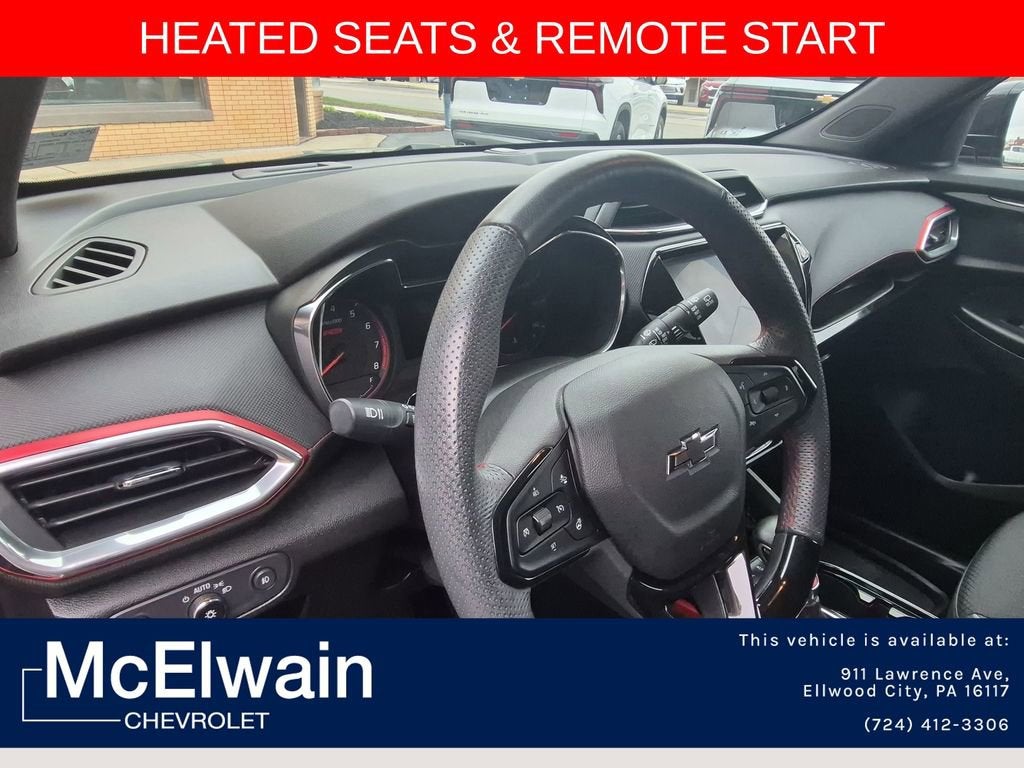 2023 Chevrolet Trailblazer RS