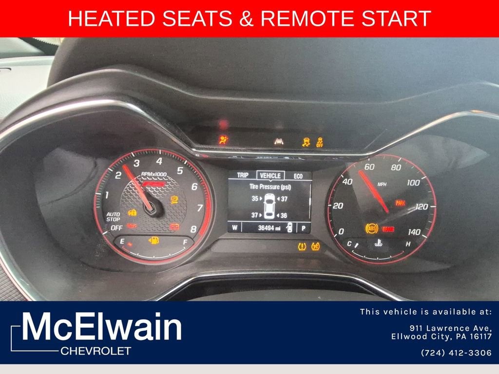 2023 Chevrolet Trailblazer RS