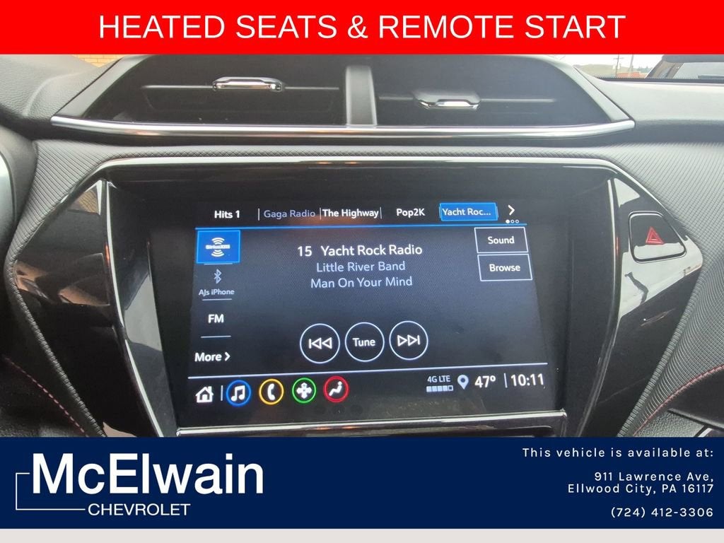 2023 Chevrolet Trailblazer RS