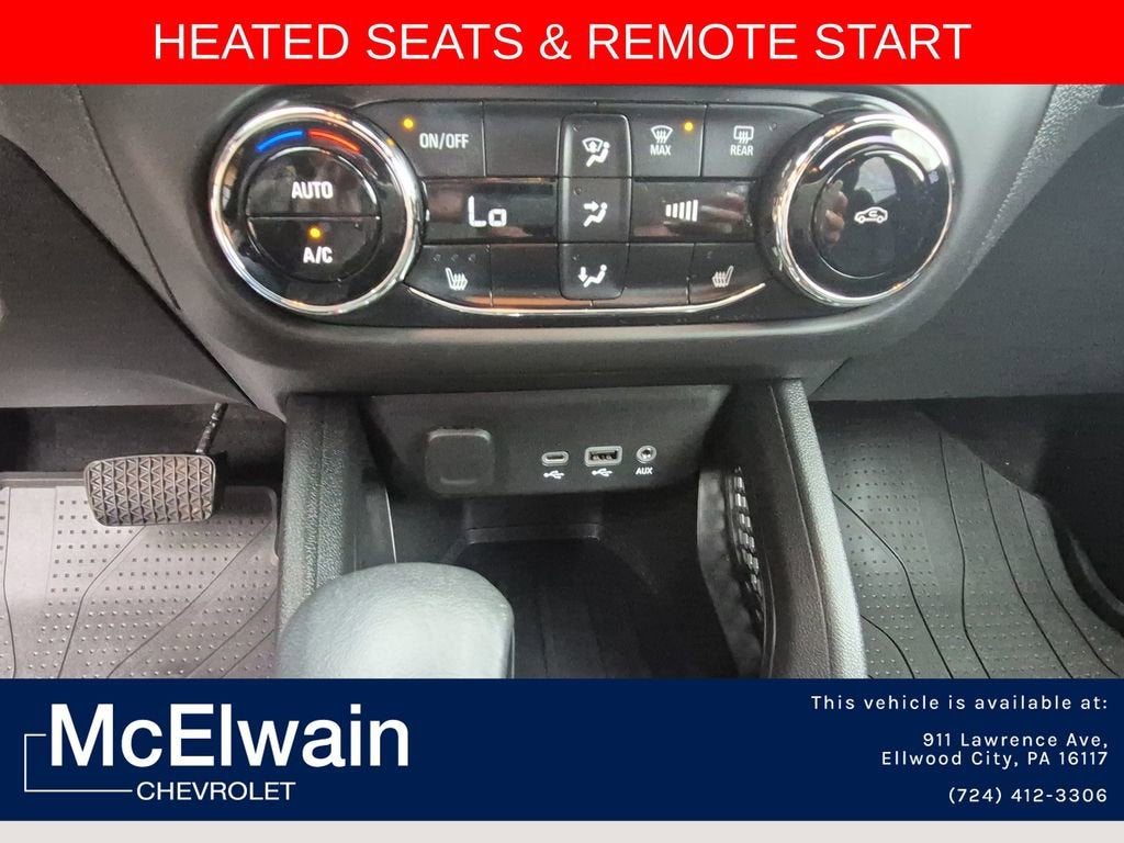 2023 Chevrolet Trailblazer RS