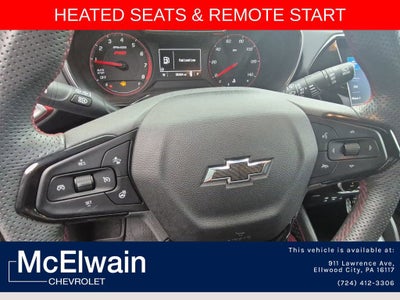 2023 Chevrolet Trailblazer RS