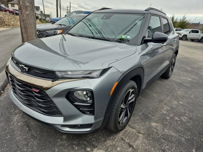 2023 Chevrolet Trailblazer RS