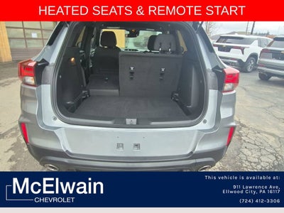 2023 Chevrolet Trailblazer RS