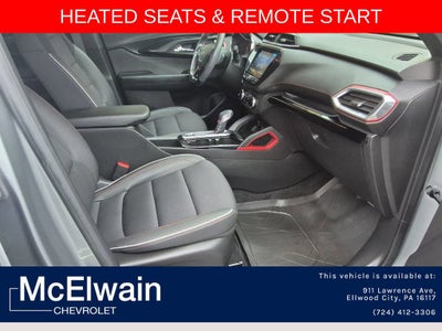 2023 Chevrolet Trailblazer RS