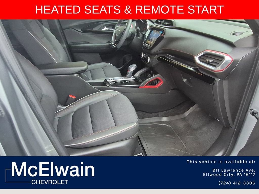 2023 Chevrolet Trailblazer RS