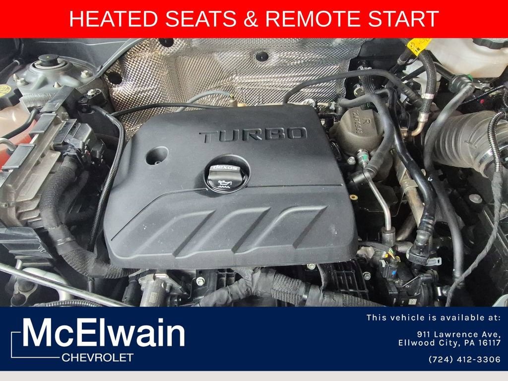 2023 Chevrolet Trailblazer RS