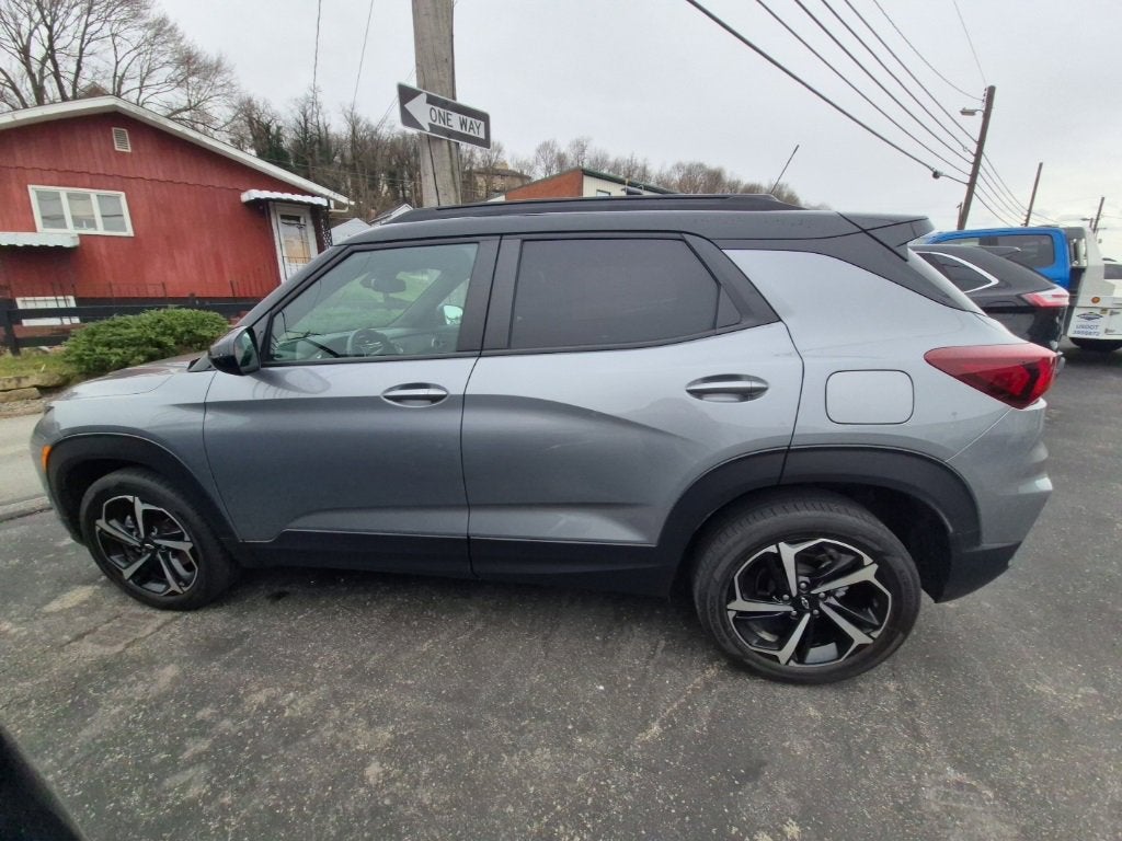 2023 Chevrolet Trailblazer RS