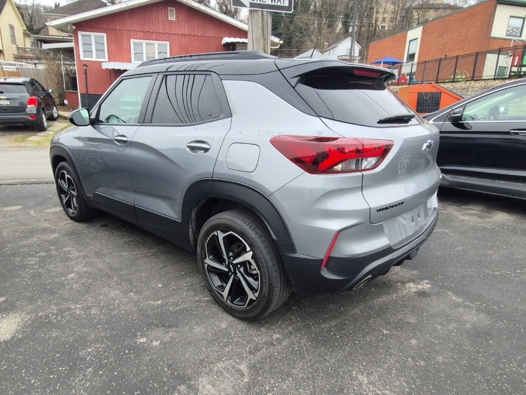 2023 Chevrolet Trailblazer RS