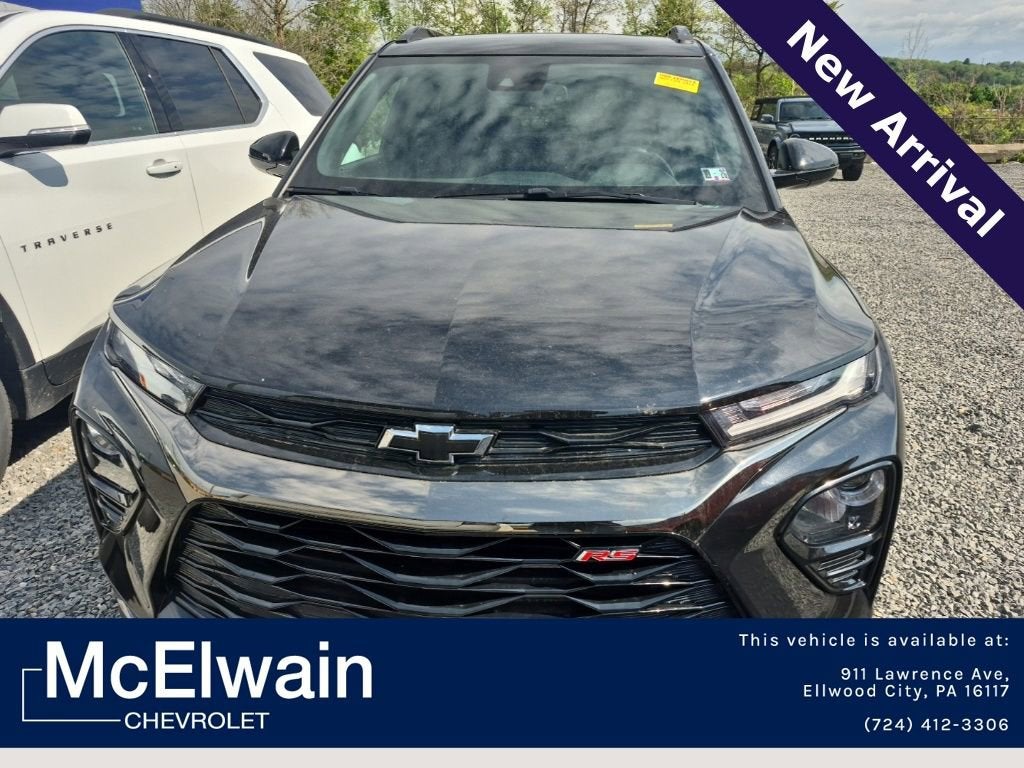 2023 Chevrolet Trailblazer RS
