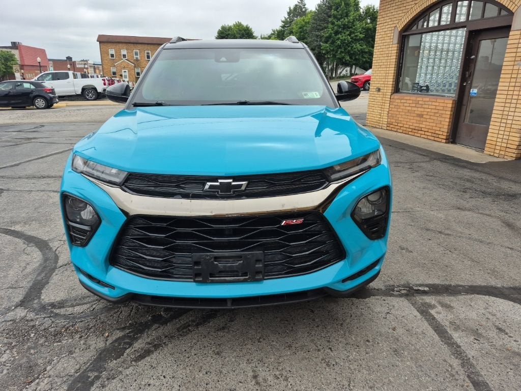 2022 Chevrolet Trailblazer RS