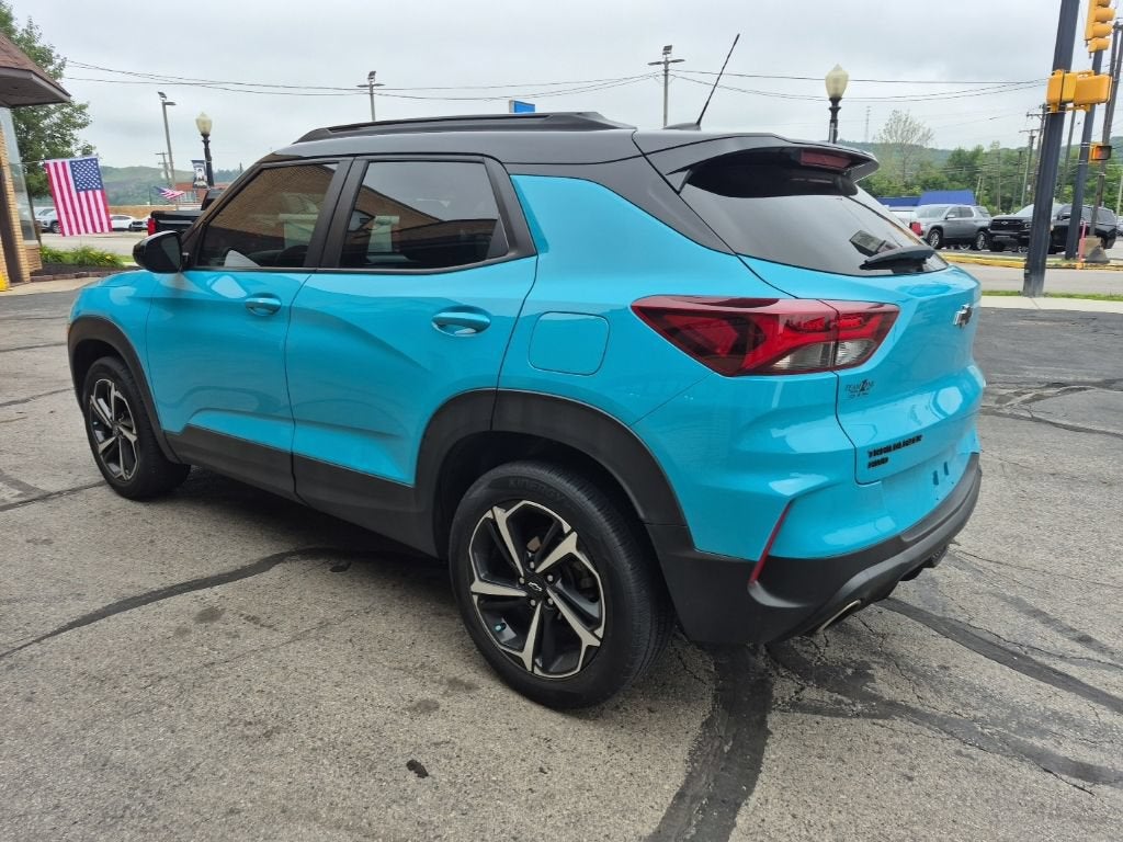 2022 Chevrolet Trailblazer RS
