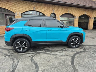 2022 Chevrolet Trailblazer RS