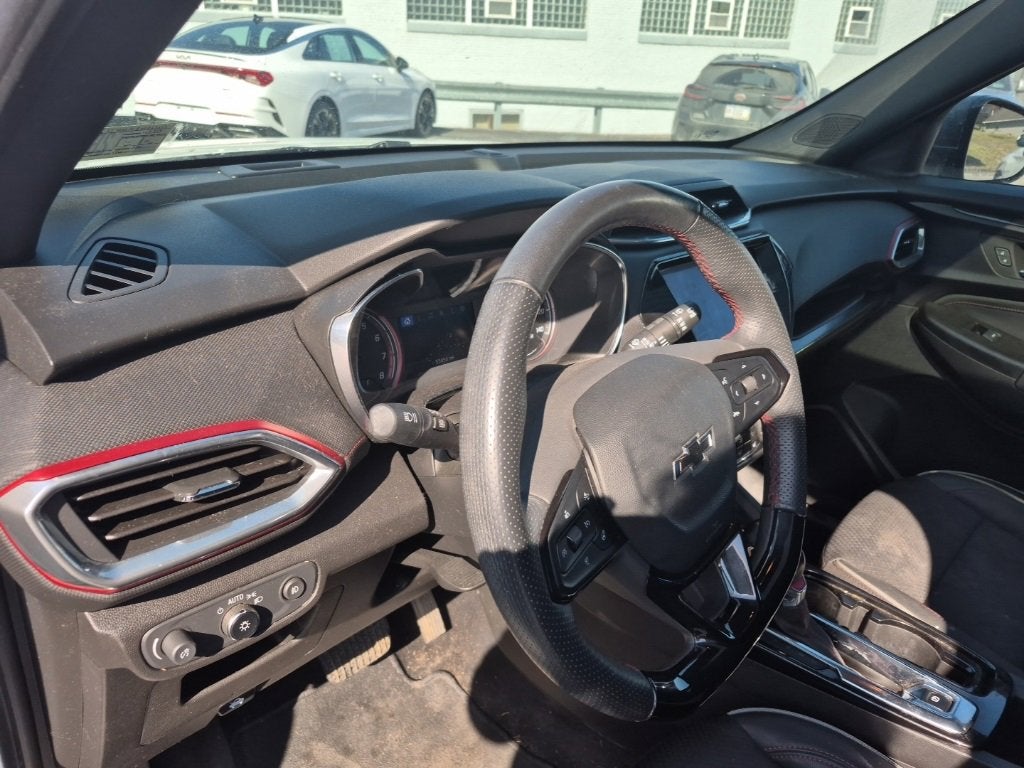 2022 Chevrolet Trailblazer RS