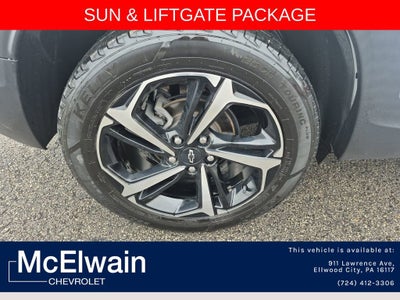 2022 Chevrolet Trailblazer RS