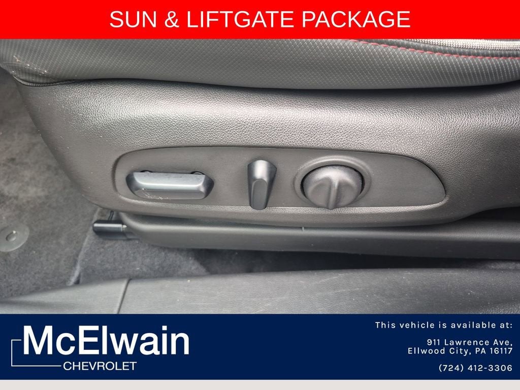 2022 Chevrolet Trailblazer RS