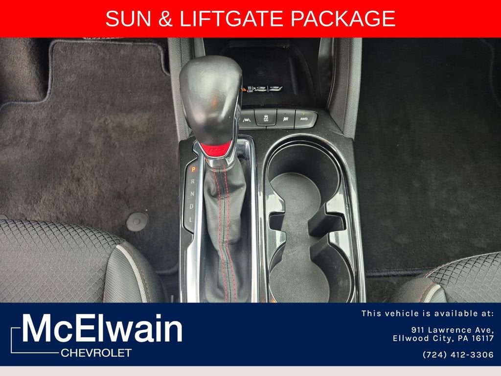 2022 Chevrolet Trailblazer RS