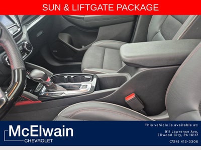 2022 Chevrolet Trailblazer RS