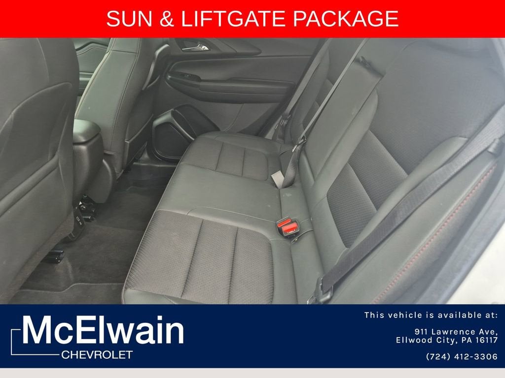 2022 Chevrolet Trailblazer RS