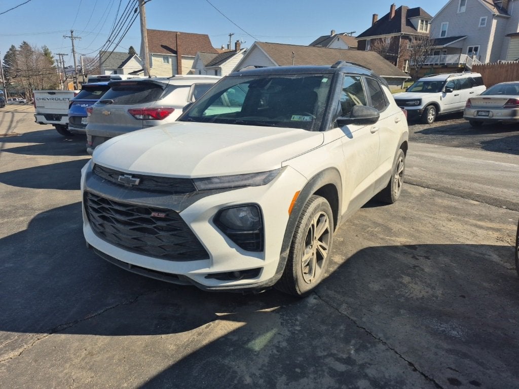 2022 Chevrolet Trailblazer RS